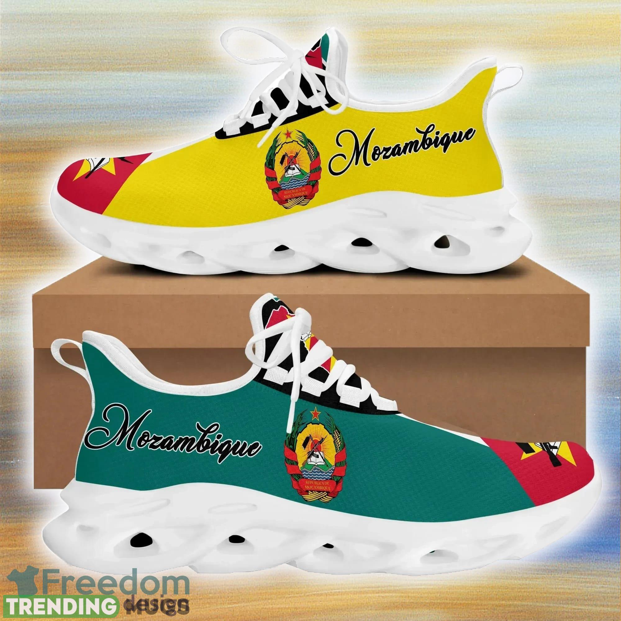 Mozambique Clunky Max Soul Shoes For Men And Women Sports Unisex Sneakers Max Soul Mozambique Clunky Max Soul Shoes For Men And Women Sports Unisex Sneakers Max Soul