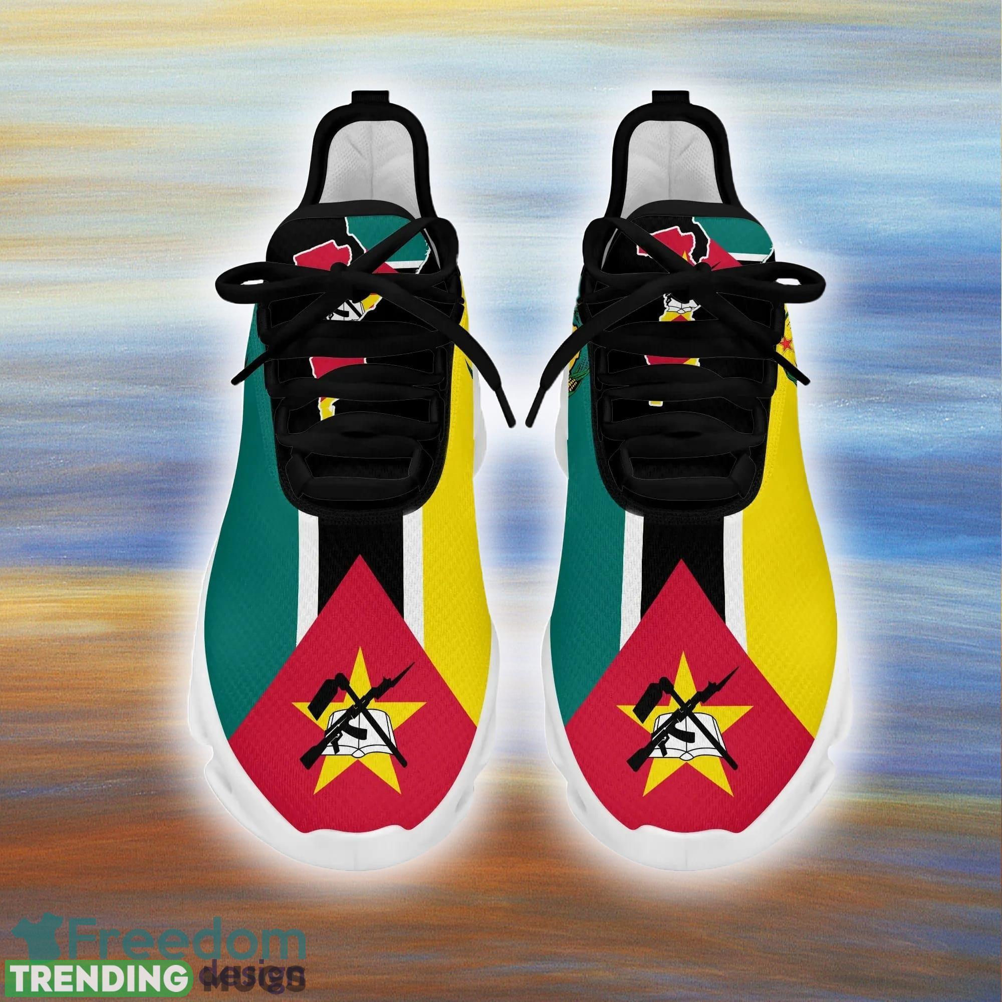 Mozambique Clunky Max Soul Shoes For Men And Women Sports Unisex Sneakers Max Soul Mozambique Clunky Max Soul Shoes For Men And Women Sports Unisex Sneakers Max Soul