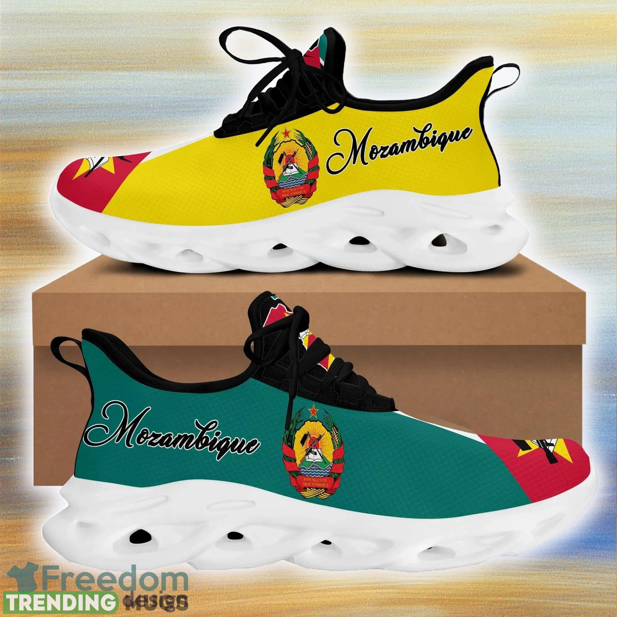 Mozambique Clunky Max Soul Shoes For Men And Women Sports Unisex Sneakers - Mozambique Collection Clunky Max Soul Shoes Unisex Sneakers Mozambique Clunky Max Soul Shoes For Men And Women Sports Unisex Sneakers - Mozambique Collection Clunky Max Soul Shoes Unisex Sneakers