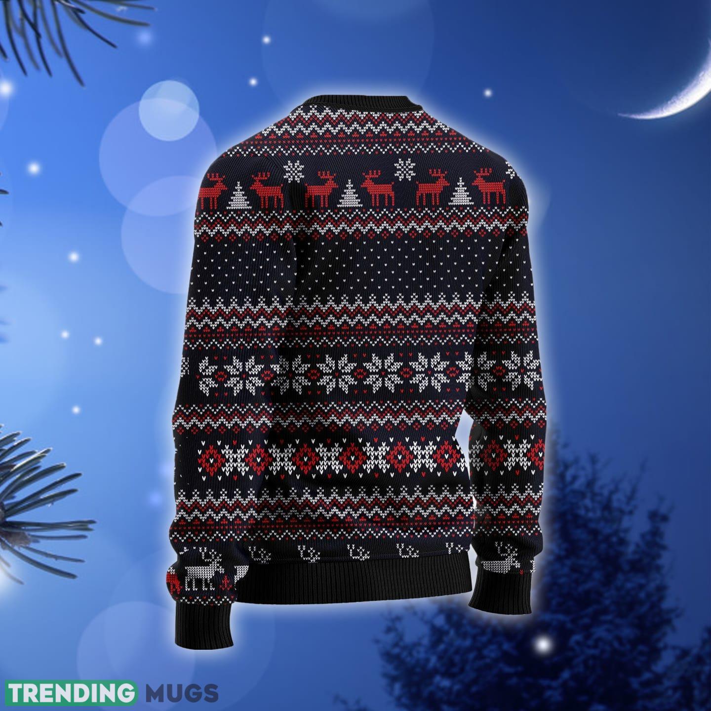 My Face When You Say It's Too Early To Decorate For Pug Ugly Christmas Sweater Gift Men Women 3D Sweater My Face When You Say It's Too Early To Decorate For Pug Ugly Christmas Sweater Gift Men Women 3D Sweater