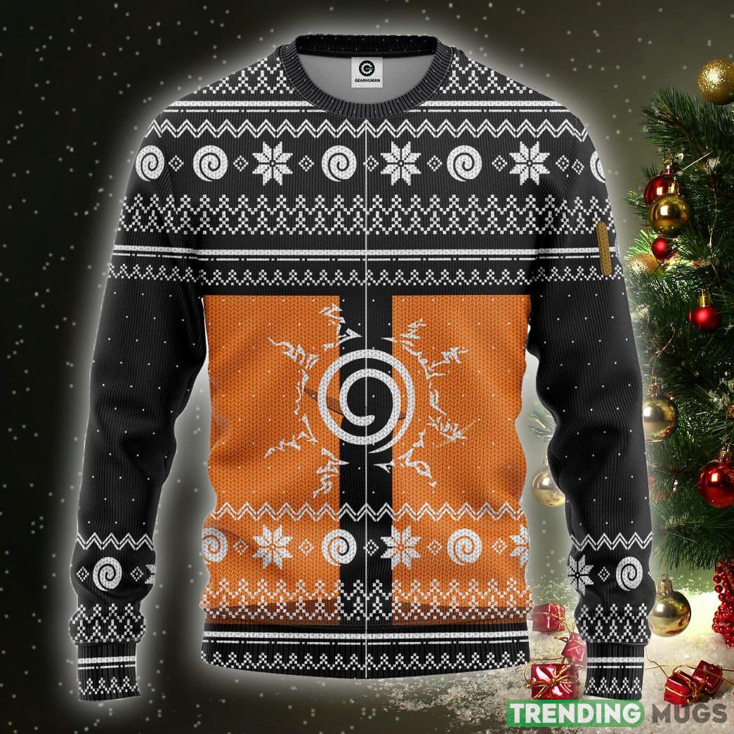 Naruto Shippuden Custom Ugly Christmas Sweater Gift For Men Women - Naruto Shippuden Custom Ugly Christmas Sweater Gift For Men Women_3 Naruto Shippuden Custom Ugly Christmas Sweater Gift For Men Women - Naruto Shippuden Custom Ugly Christmas Sweater Gift For Men Women_3