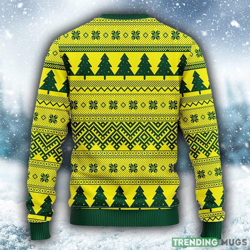NCAA Oregon Ducks Christmas Ugly 3D Sweater For Men And Women Gift Ugly Christmas 3D Sweater NCAA Oregon Ducks Christmas Ugly 3D Sweater For Men And Women Gift Ugly Christmas 3D Sweater