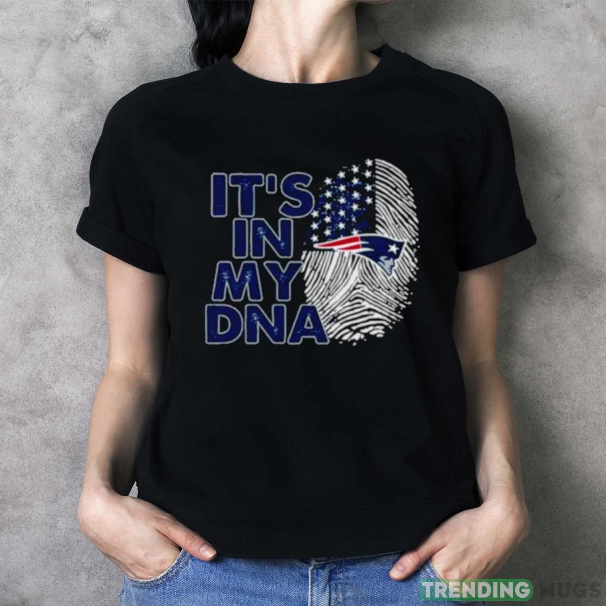 New England Patriots Football 2023 It’s In My DNA shirt Dark Shirt New England Patriots Football 2023 It’s In My DNA shirt Dark Shirt