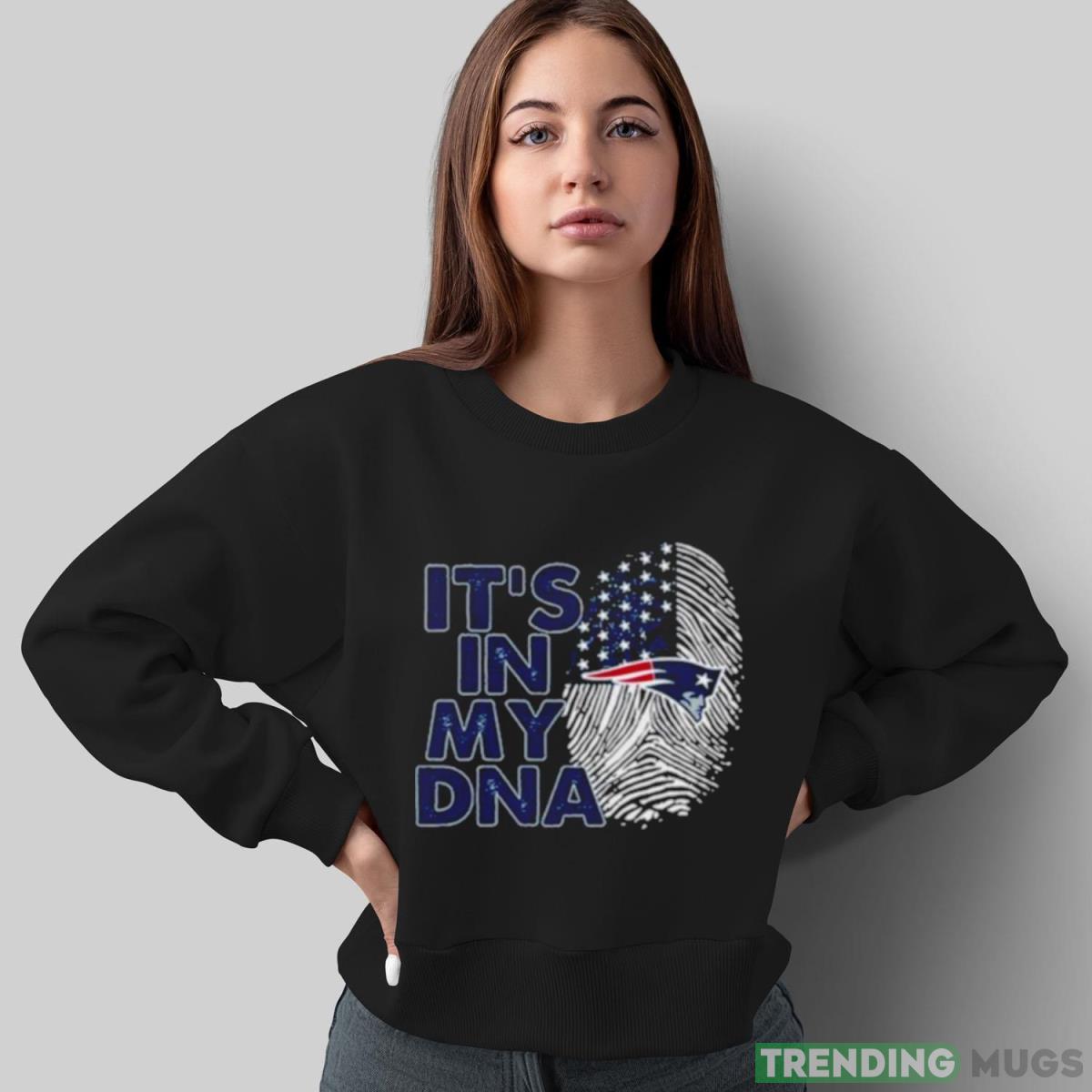New England Patriots Football 2023 It’s In My DNA shirt Dark Shirt New England Patriots Football 2023 It’s In My DNA shirt Dark Shirt