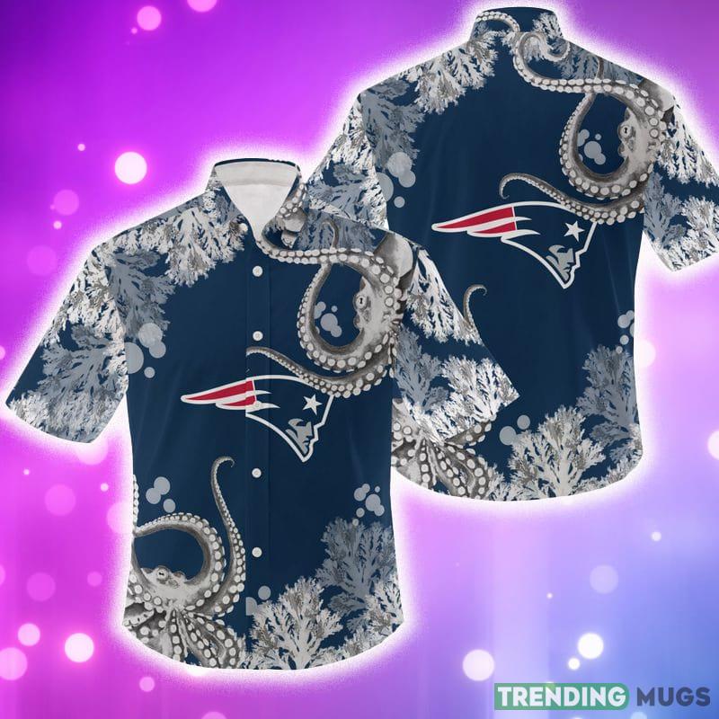 New England Patriots NFL Vibrant Trending Hawaiian Shirt Tropical Gift For Men And Women Fans - New England Patriots NFL Vibrant Trending Hawaiian Shirt Tropical Gift For Men And Women Fans New England Patriots NFL Vibrant Trending Hawaiian Shirt Tropical Gift For Men And Women Fans - New England Patriots NFL Vibrant Trending Hawaiian Shirt Tropical Gift For Men And Women Fans