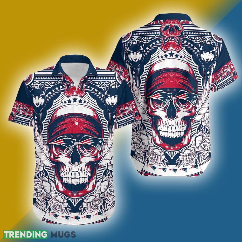 New England Patriots Skull Diamon Hawaiian Shirt Gift For Halloween - New England Patriots Skull Diamon Hawaiian Shirt Gift For Halloween New England Patriots Skull Diamon Hawaiian Shirt Gift For Halloween - New England Patriots Skull Diamon Hawaiian Shirt Gift For Halloween