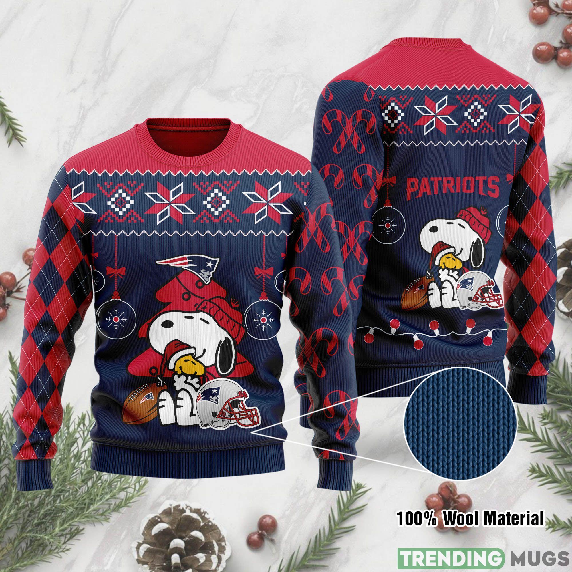 New England Patriots Ugly Sweater Tradition Gift For Men And Women - New England Patriots Ugly Sweater Tradition Gift For Men And Women New England Patriots Ugly Sweater Tradition Gift For Men And Women - New England Patriots Ugly Sweater Tradition Gift For Men And Women