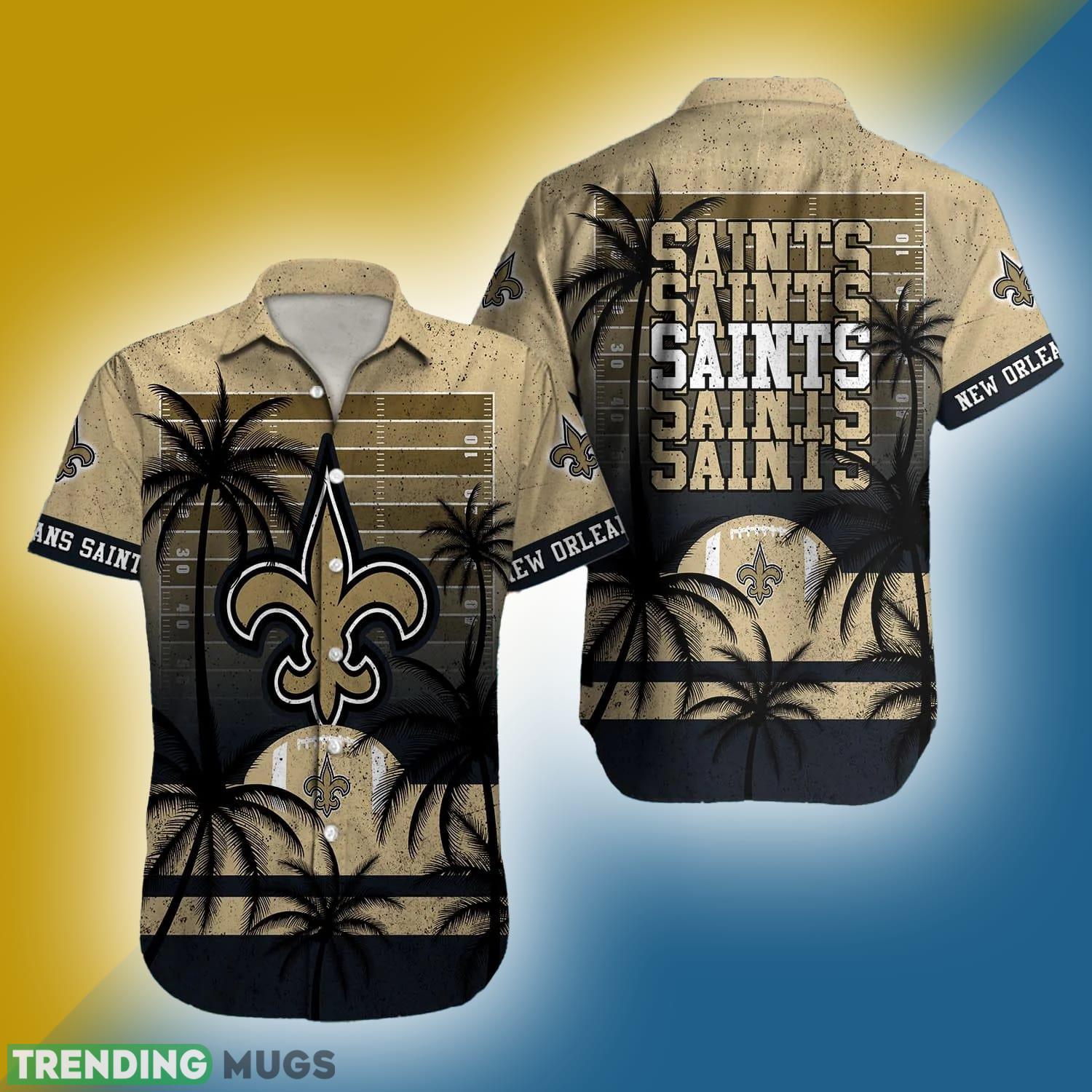 New Orleans Saints American Football Coconut Pattern Vintage Hawaiian Shirt - New Orleans Saints American Football Coconut Pattern Vintage Hawaiian Shirt New Orleans Saints American Football Coconut Pattern Vintage Hawaiian Shirt - New Orleans Saints American Football Coconut Pattern Vintage Hawaiian Shirt