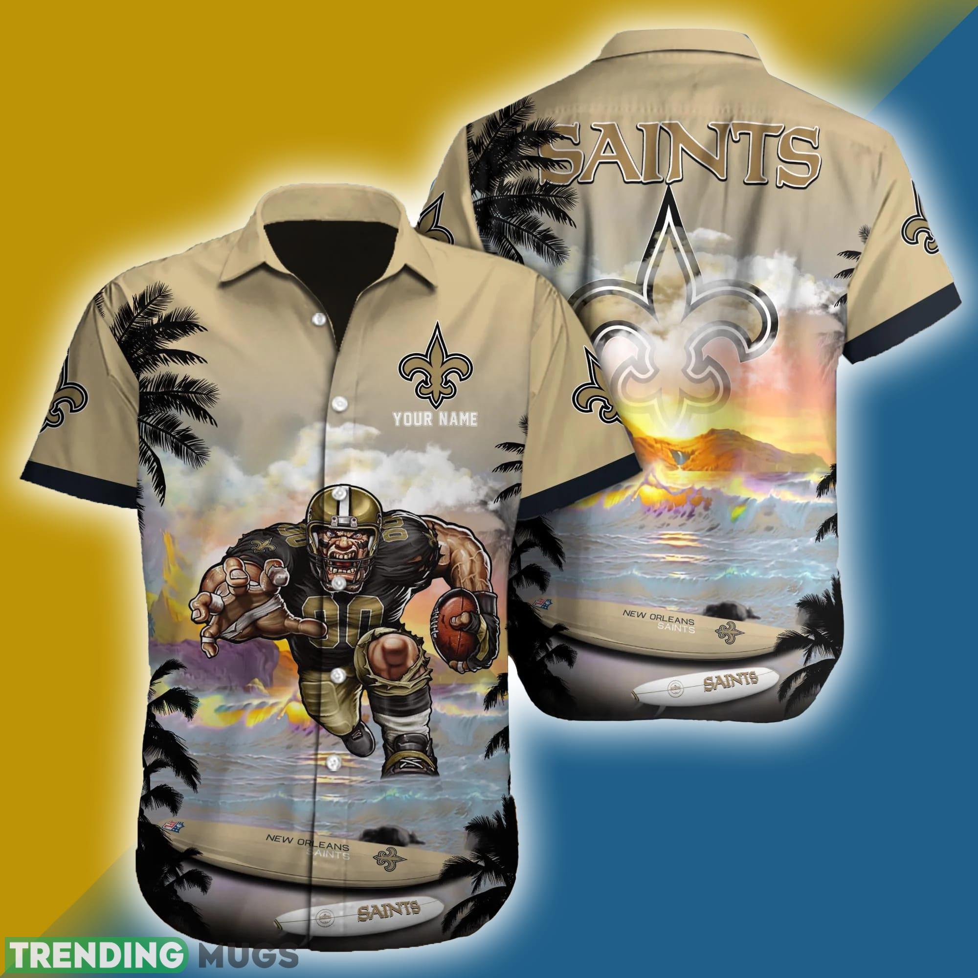 New Orleans Saints American football Strong Man Hawaiian Shirt - New Orleans Saints American football Strong Man Hawaiian Shirt New Orleans Saints American football Strong Man Hawaiian Shirt - New Orleans Saints American football Strong Man Hawaiian Shirt