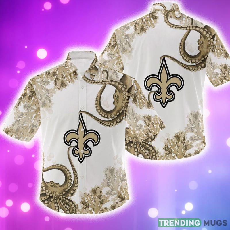 New Orleans Saints NFL Bold Trending Hawaiian Shirt Tropical Gift For Men And Women Fans - New Orleans Saints NFL Bold Trending Hawaiian Shirt Tropical Gift For Men And Women Fans New Orleans Saints NFL Bold Trending Hawaiian Shirt Tropical Gift For Men And Women Fans - New Orleans Saints NFL Bold Trending Hawaiian Shirt Tropical Gift For Men And Women Fans