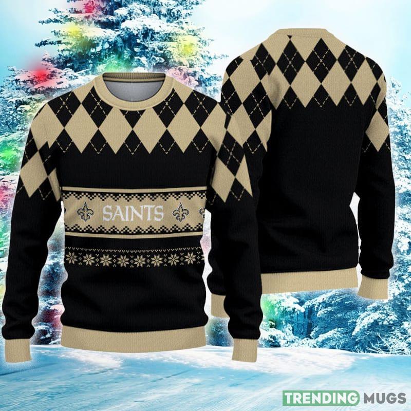 New Orleans Saints Ugly Christmas Caro Xmas Sweater Seasonal Gift Mens Women - New Orleans Saints Ugly Christmas Caro Xmas Sweater Seasonal Gift Mens Women New Orleans Saints Ugly Christmas Caro Xmas Sweater Seasonal Gift Mens Women - New Orleans Saints Ugly Christmas Caro Xmas Sweater Seasonal Gift Mens Women