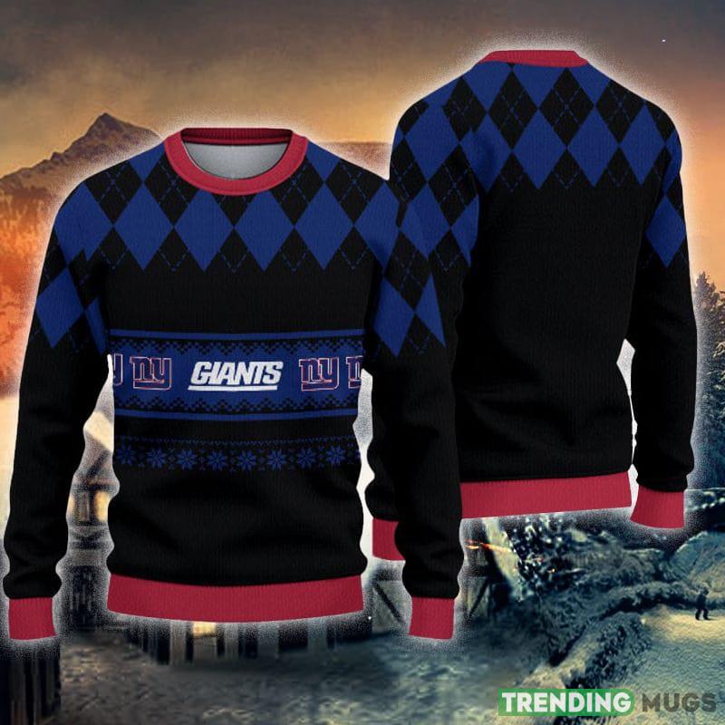 New York Giants Christmas Caro Pattern Knitted Ugly Christmas Sweater AOP Gift For Men And Women - New York Giants Christmas Caro Pattern Knitted Ugly Christmas Sweater AOP Gift For Men And Women New York Giants Christmas Caro Pattern Knitted Ugly Christmas Sweater AOP Gift For Men And Women - New York Giants Christmas Caro Pattern Knitted Ugly Christmas Sweater AOP Gift For Men And Women