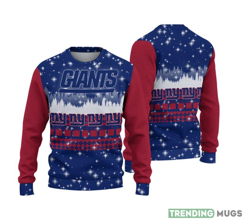New York Giants Christmas Forrest Knitted Sweater Gift For Men And Women - New York Giants Christmas Forrest Knitted Sweater Gift For Men And Women New York Giants Christmas Forrest Knitted Sweater Gift For Men And Women - New York Giants Christmas Forrest Knitted Sweater Gift For Men And Women