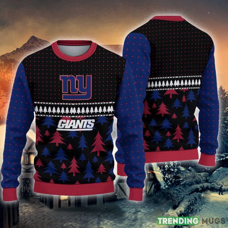 New York Giants Christmas Pattern Ugly Christmas Sweater Polar AOP Gift For Fans - New York Giants Christmas Pattern Ugly Christmas Sweater Polar AOP Gift For Fans New York Giants Christmas Pattern Ugly Christmas Sweater Polar AOP Gift For Fans - New York Giants Christmas Pattern Ugly Christmas Sweater Polar AOP Gift For Fans