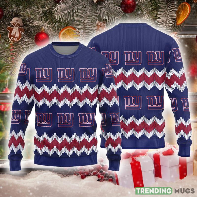 New York Giants Christmas Pattern Ugly Christmas Sweater Sled AOP Gift For Fans - New York Giants Christmas Pattern Ugly Christmas Sweater Sled AOP Gift For Fans New York Giants Christmas Pattern Ugly Christmas Sweater Sled AOP Gift For Fans - New York Giants Christmas Pattern Ugly Christmas Sweater Sled AOP Gift For Fans