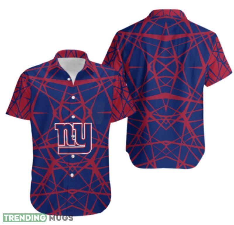 New York Giants Short Sleeve Print Hawaiian Shirt Gift Summer - New York Giants Short Sleeve Print Hawaiian Shirt Gift Summer New York Giants Short Sleeve Print Hawaiian Shirt Gift Summer - New York Giants Short Sleeve Print Hawaiian Shirt Gift Summer