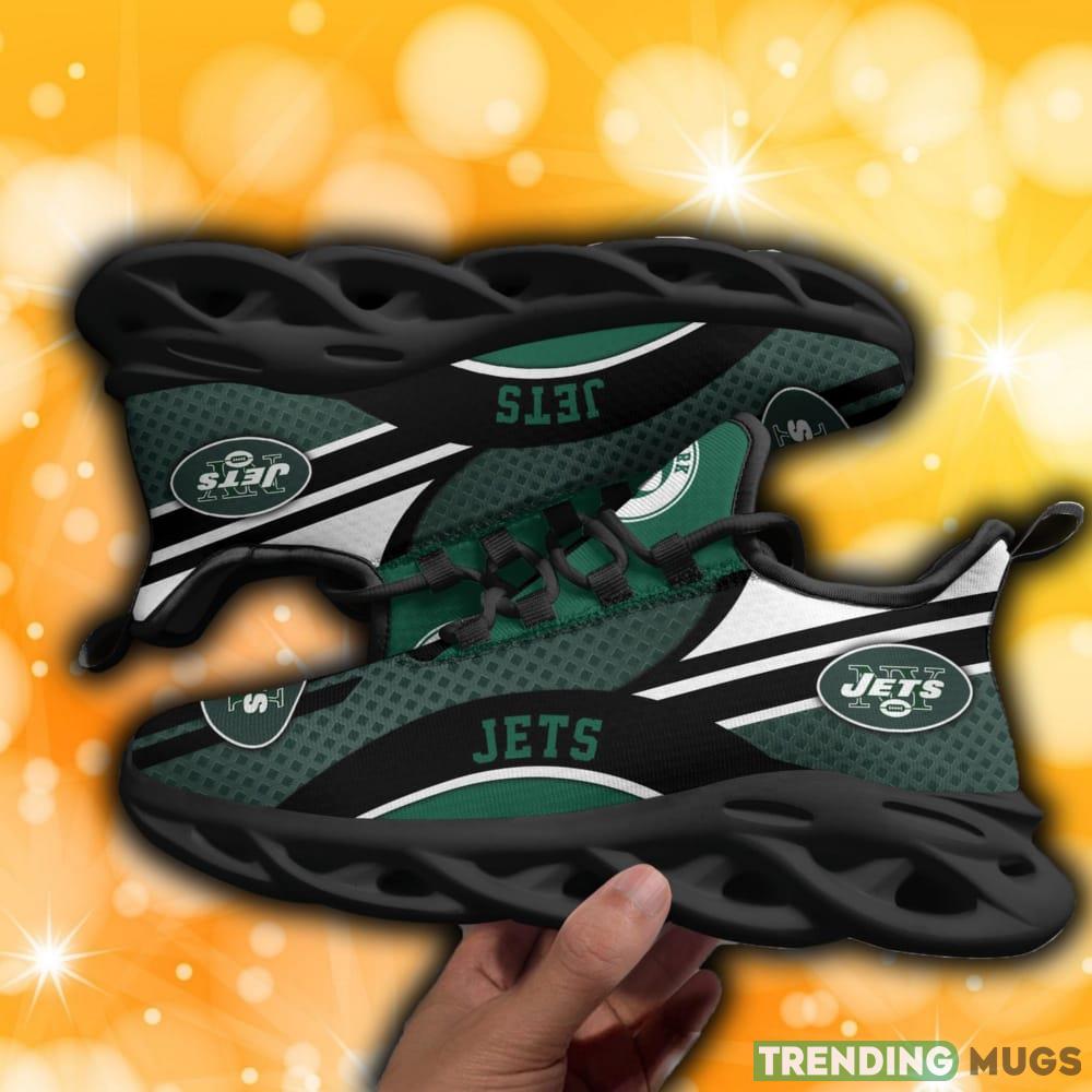 New York Jets NFL New Creative Max Soul Sneaker For Men And Women Sports Shoes Fans Gift Max Soul New York Jets NFL New Creative Max Soul Sneaker For Men And Women Sports Shoes Fans Gift Max Soul
