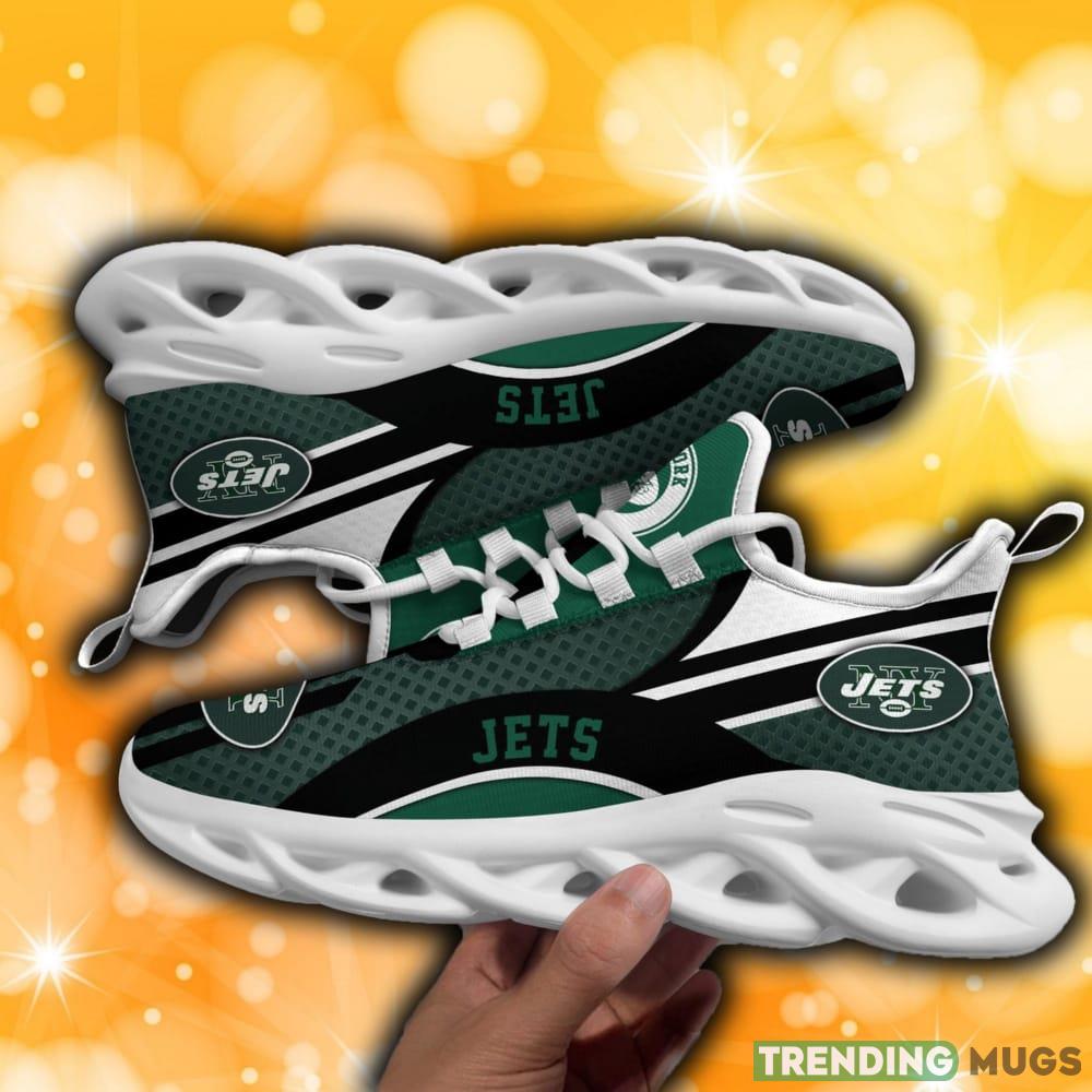 New York Jets NFL New Creative Max Soul Sneaker For Men And Women Sports Shoes Fans Gift Max Soul New York Jets NFL New Creative Max Soul Sneaker For Men And Women Sports Shoes Fans Gift Max Soul