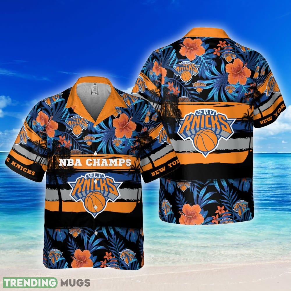 New York Knicks Famous Hawaiian Shirt For Men And Women Gift Floral Aloha Beach - New York Knicks Famous Hawaiian Shirt For Men And Women Gift Floral Aloha Beach New York Knicks Famous Hawaiian Shirt For Men And Women Gift Floral Aloha Beach - New York Knicks Famous Hawaiian Shirt For Men And Women Gift Floral Aloha Beach