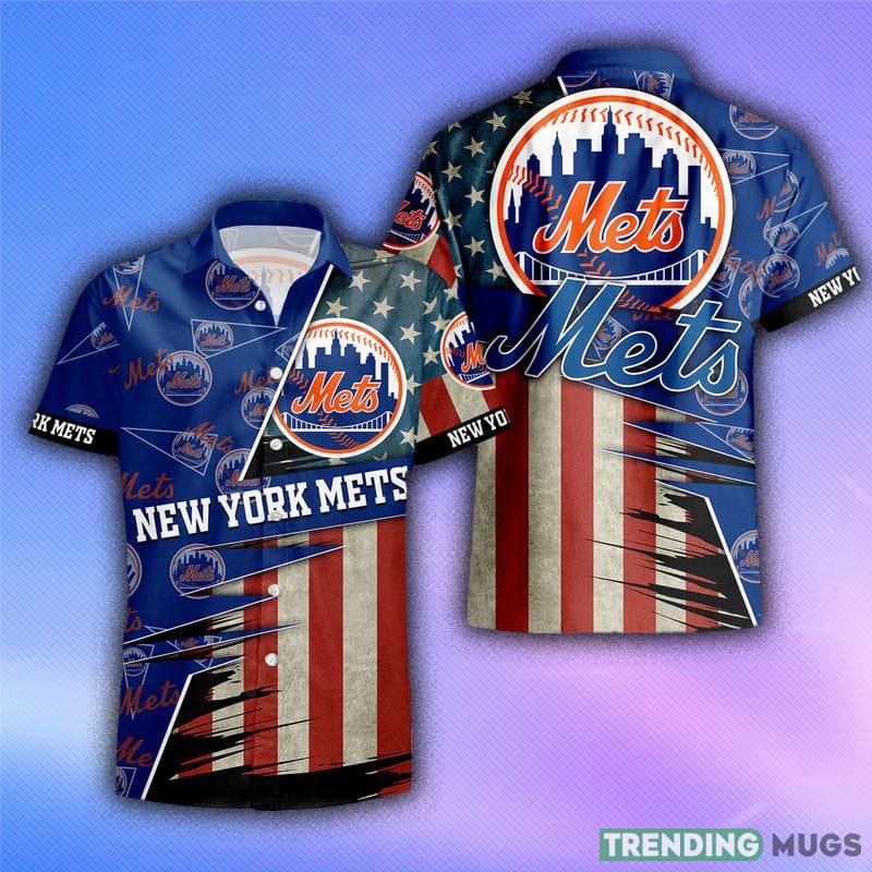 New York Mets American Flag Logo Hawaiian Shirt Vacation Gift For Men And Women Gift - Stocktee New York Mets American Flag Hawaiian Shirt 3D All Over Print NEW075650_1 New York Mets American Flag Logo Hawaiian Shirt Vacation Gift For Men And Women Gift - Stocktee New York Mets American Flag Hawaiian Shirt 3D All Over Print NEW075650_1