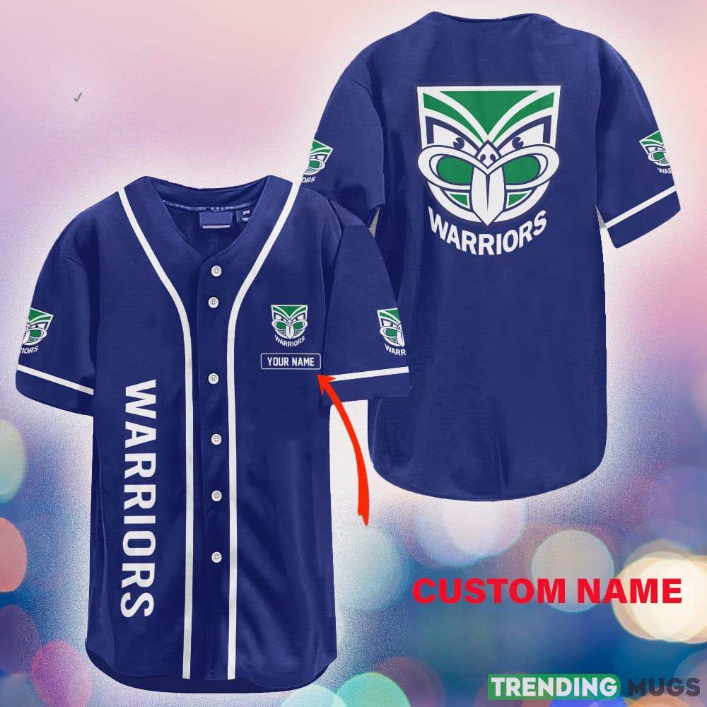 New Zealand Warriors NRL Custom Name Baseball Jersey Shirt Gift For Fans - New Zealand Warriors NRL Custom Name Baseball Jersey Shirt Gift For Fans New Zealand Warriors NRL Custom Name Baseball Jersey Shirt Gift For Fans - New Zealand Warriors NRL Custom Name Baseball Jersey Shirt Gift For Fans
