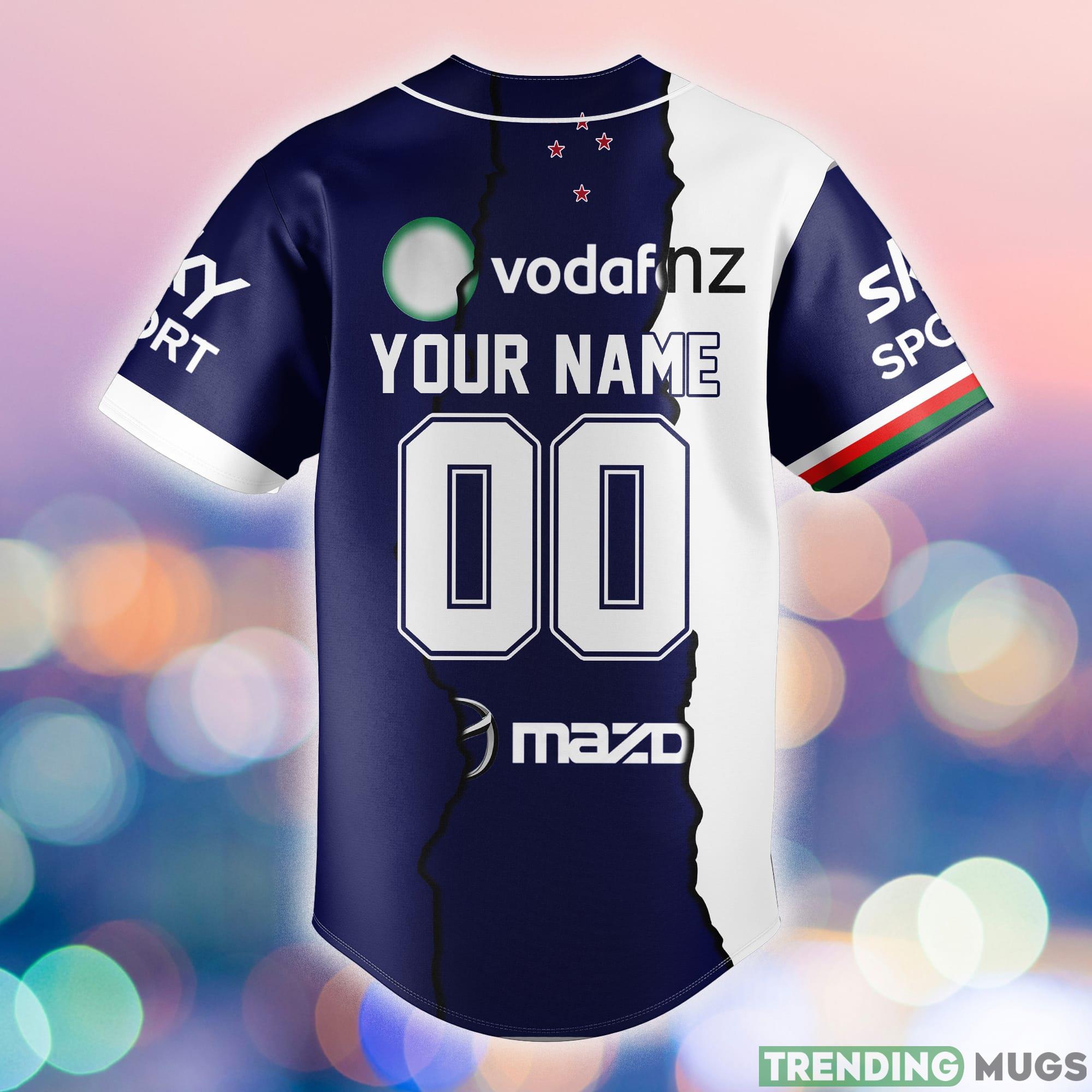 Newcastle Knights Custom Number And Name NRL Uniform Baseball Jersey Shirt Gift For Fans Football Jersey Newcastle Knights Custom Number And Name NRL Uniform Baseball Jersey Shirt Gift For Fans Football Jersey