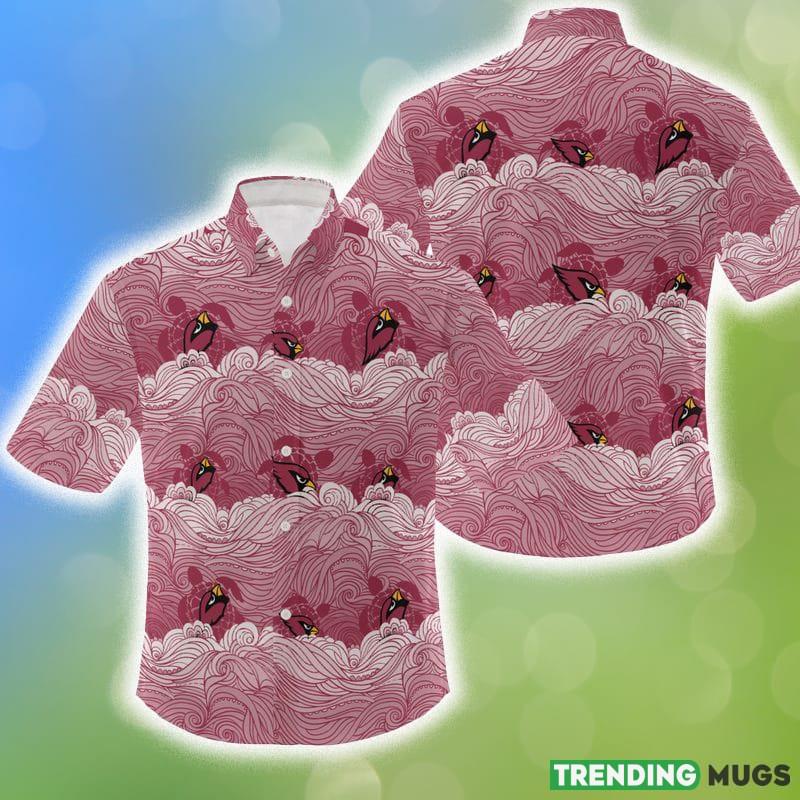 NFL Arizona Cardinals Hawaiian Shirt Holiday Pattern Logo Gift For Men And Women Fans - NFL Arizona Cardinals Hawaiian Shirt Holiday Pattern Logo Gift For Men And Women Fans NFL Arizona Cardinals Hawaiian Shirt Holiday Pattern Logo Gift For Men And Women Fans - NFL Arizona Cardinals Hawaiian Shirt Holiday Pattern Logo Gift For Men And Women Fans