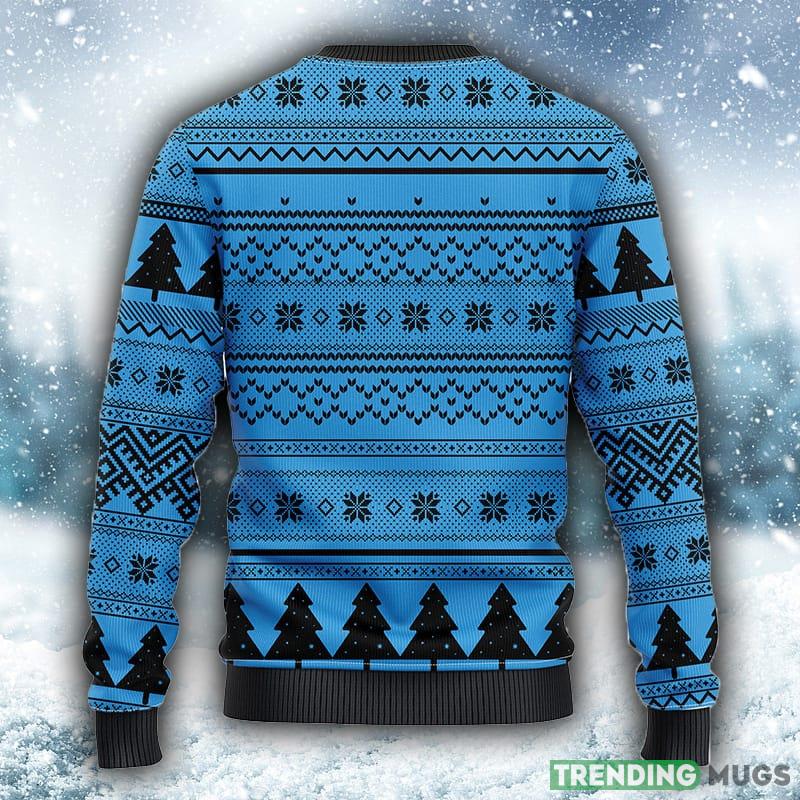 NFL Carolina Panthers Skull Flower Ugly 3D Sweater For Men And Women Gift Ugly Christmas 3D Sweater NFL Carolina Panthers Skull Flower Ugly 3D Sweater For Men And Women Gift Ugly Christmas 3D Sweater
