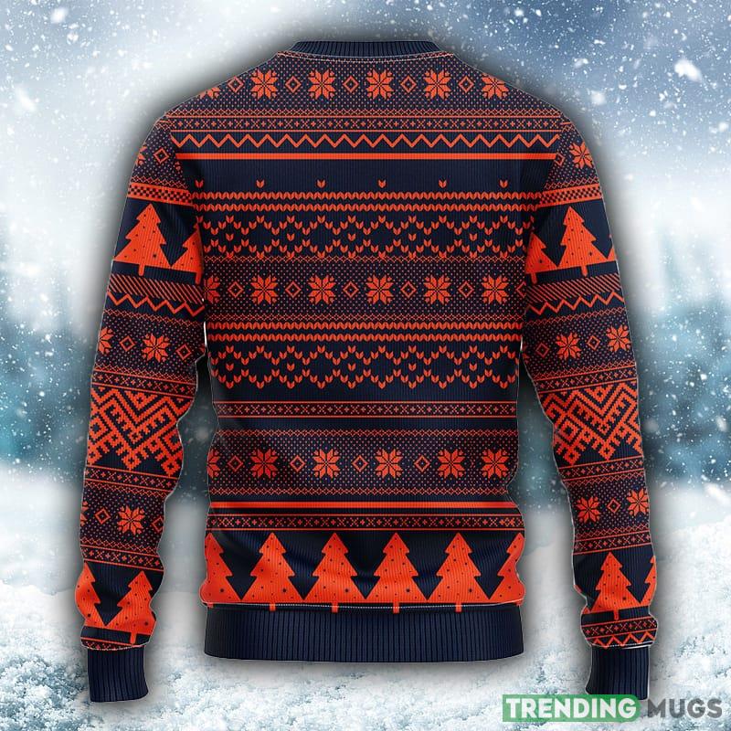 NFL Chicago Bears Grateful Dead Fleece 3D Sweater For Men And Women Gift Ugly Christmas 3D Sweater NFL Chicago Bears Grateful Dead Fleece 3D Sweater For Men And Women Gift Ugly Christmas 3D Sweater