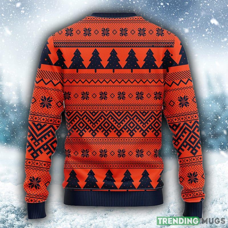 NFL Chicago Bears Minion Christmas Ugly 3D Sweater For Men And Women Gift Ugly Christmas 3D Sweater NFL Chicago Bears Minion Christmas Ugly 3D Sweater For Men And Women Gift Ugly Christmas 3D Sweater