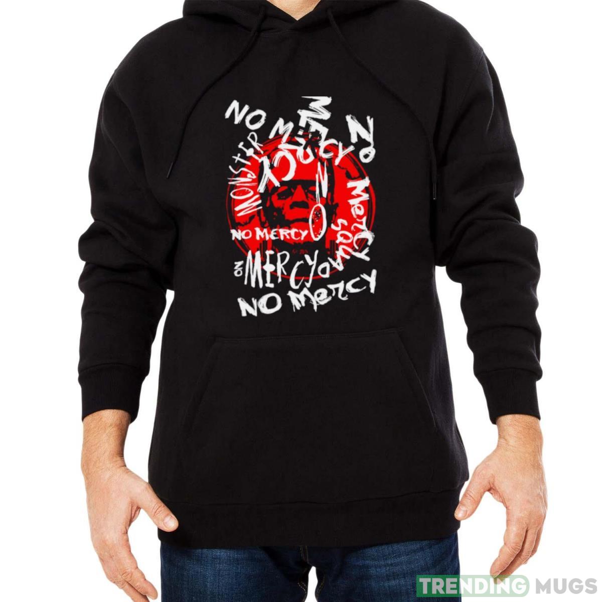 No Mercy Monster Halloween shirt Dark Shirt No Mercy Monster Halloween shirt Dark Shirt