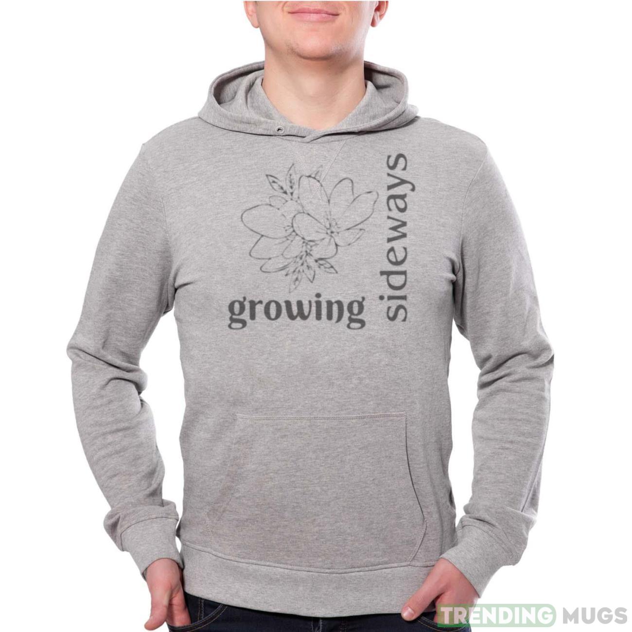 Noah Kahan Lyrics Flower shirt - Grey Unisex Hoodie Noah Kahan Lyrics Flower shirt - Grey Unisex Hoodie