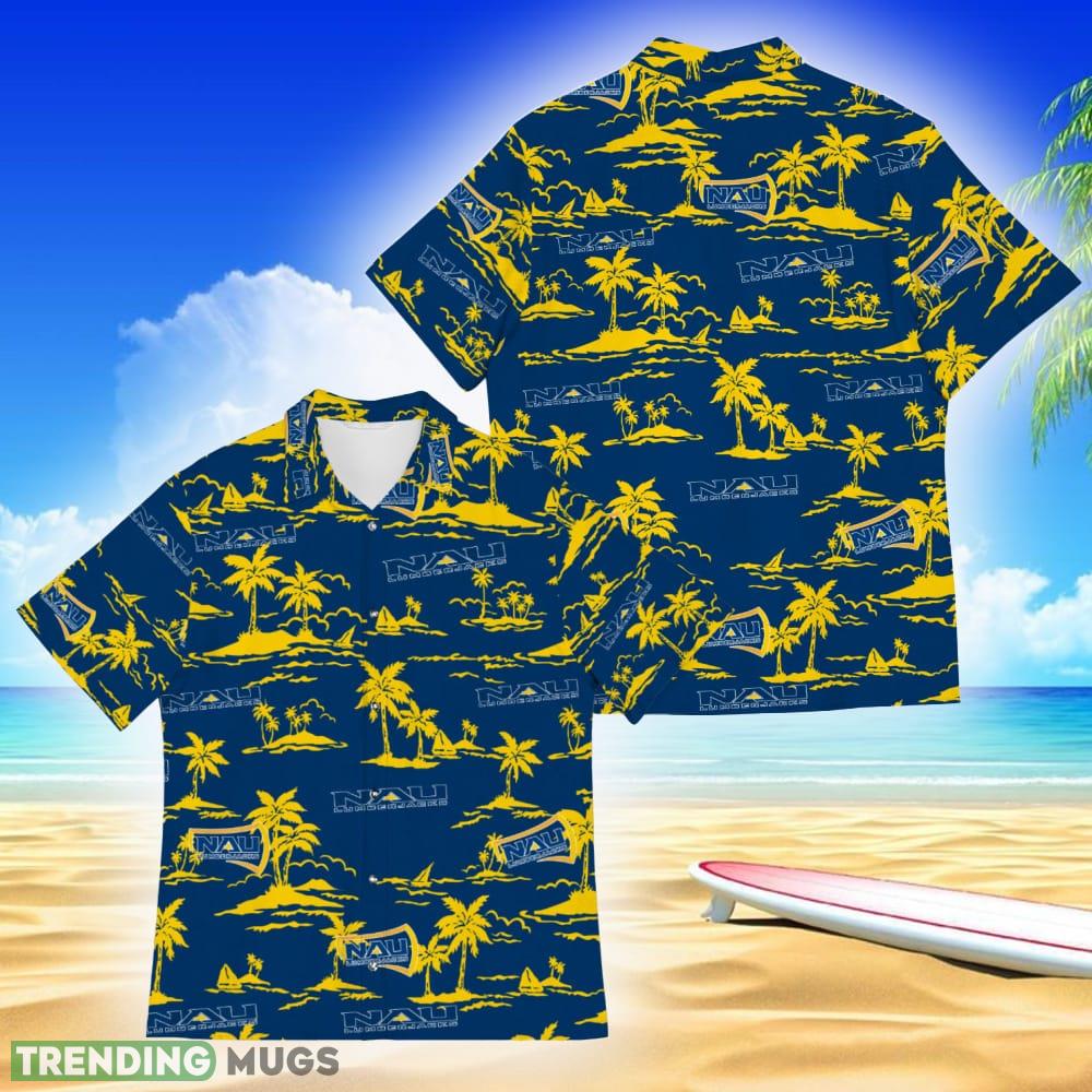 Northern Arizona Lumberjacks Halloween Hawaiian Shirt For Men And Women Gift Beach Hawaiian Shirt Northern Arizona Lumberjacks Halloween Hawaiian Shirt For Men And Women Gift Beach Hawaiian Shirt