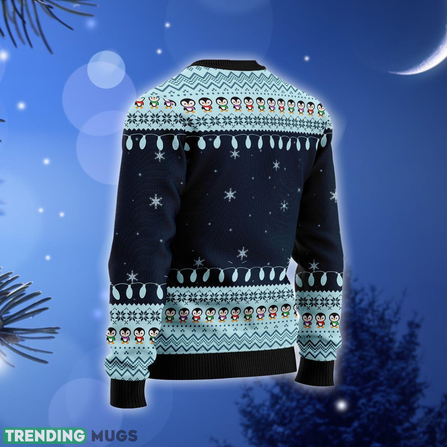 Not Short Penguin Size penguin lover Ugly Christmas Sweater Gift Men Women 3D Sweater Not Short Penguin Size penguin lover Ugly Christmas Sweater Gift Men Women 3D Sweater