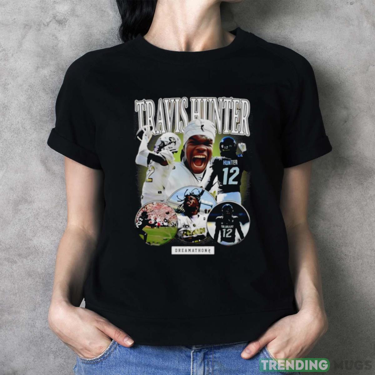 Odell Beckham Jr Travis Hunter Colorado Limited Shirt Dark Shirt Odell Beckham Jr Travis Hunter Colorado Limited Shirt Dark Shirt