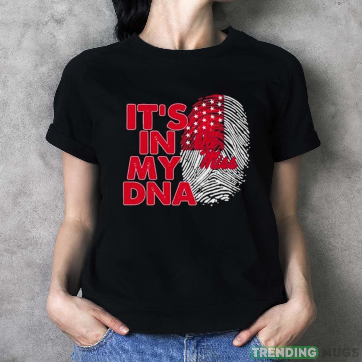 Ole Miss Rebels Football 2023 It’s In My DNA shirt Dark Shirt Ole Miss Rebels Football 2023 It’s In My DNA shirt Dark Shirt