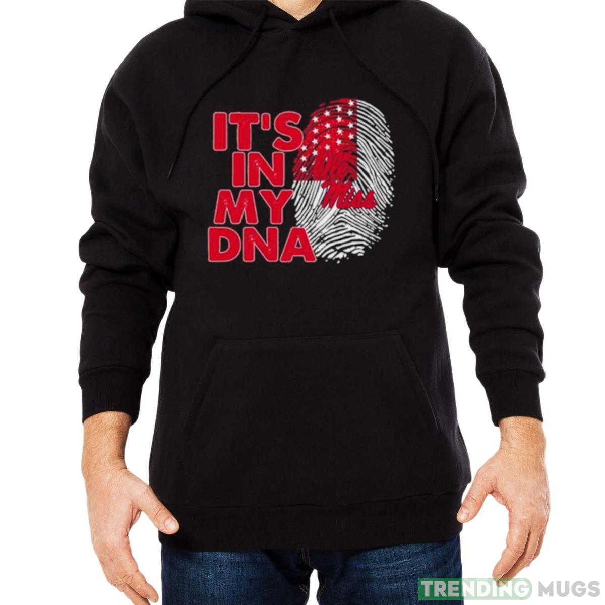 Ole Miss Rebels Football 2023 It’s In My DNA shirt Dark Shirt Ole Miss Rebels Football 2023 It’s In My DNA shirt Dark Shirt