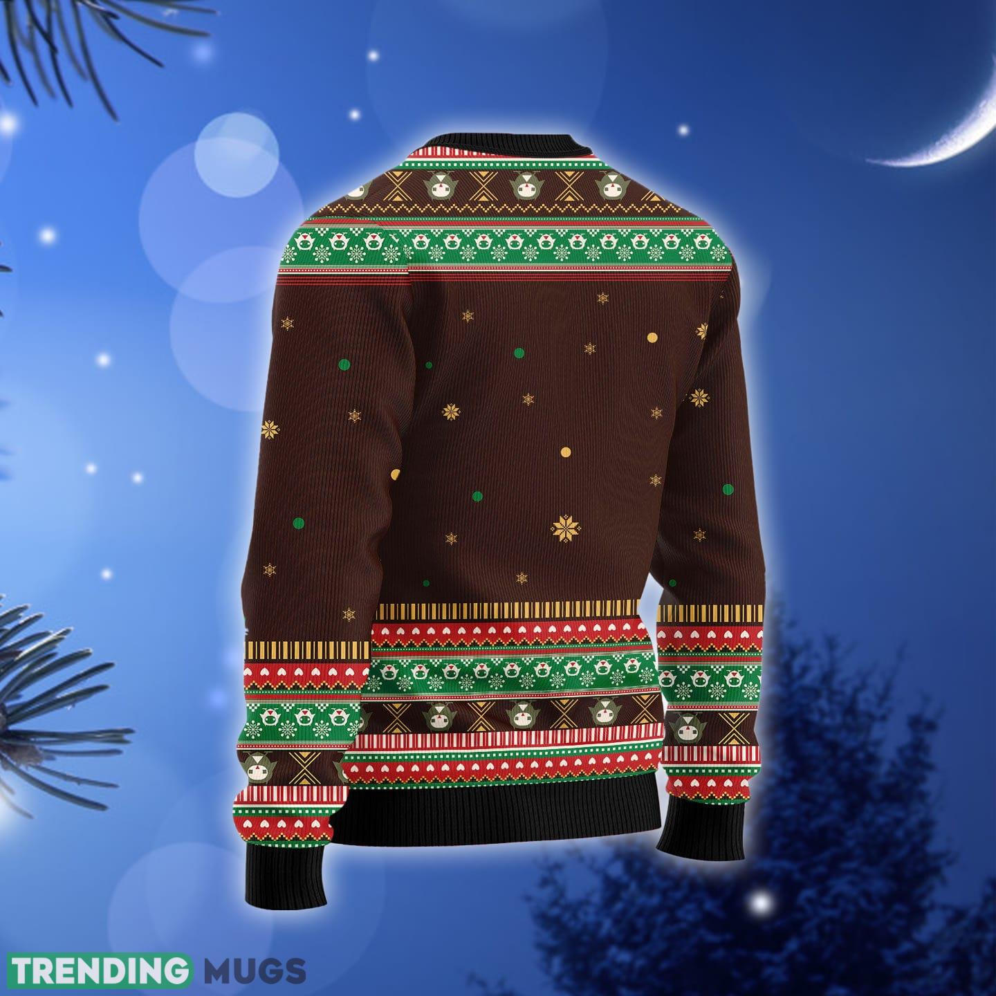 Owl Beautiful Ugly Christmas Sweater Gift Men Women 3D Sweater Owl Beautiful Ugly Christmas Sweater Gift Men Women 3D Sweater