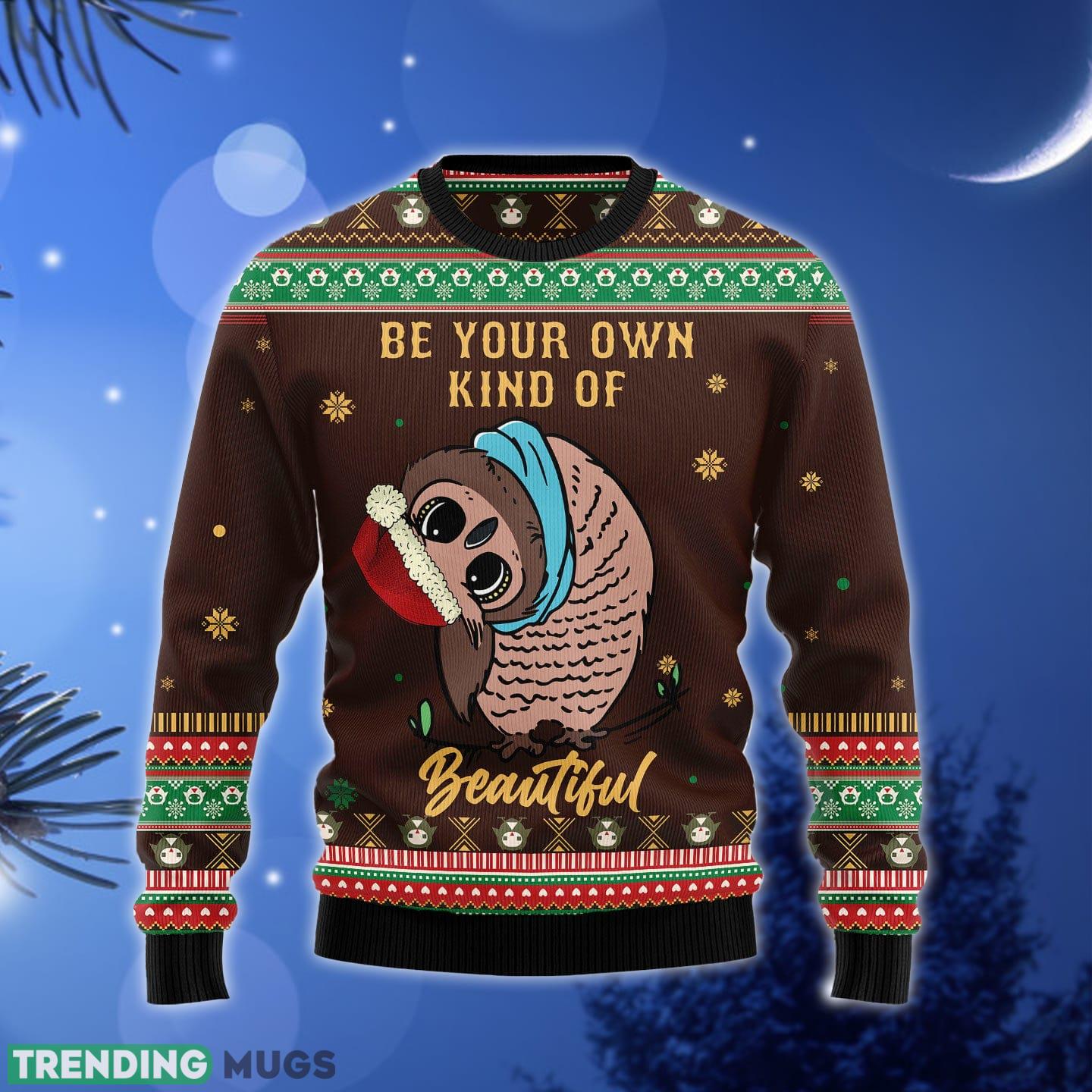 Owl Beautiful Ugly Christmas Sweater Gift Men Women - Owl Beautiful Ugly Christmas Sweater Gift Men Women_1 Owl Beautiful Ugly Christmas Sweater Gift Men Women - Owl Beautiful Ugly Christmas Sweater Gift Men Women_1
