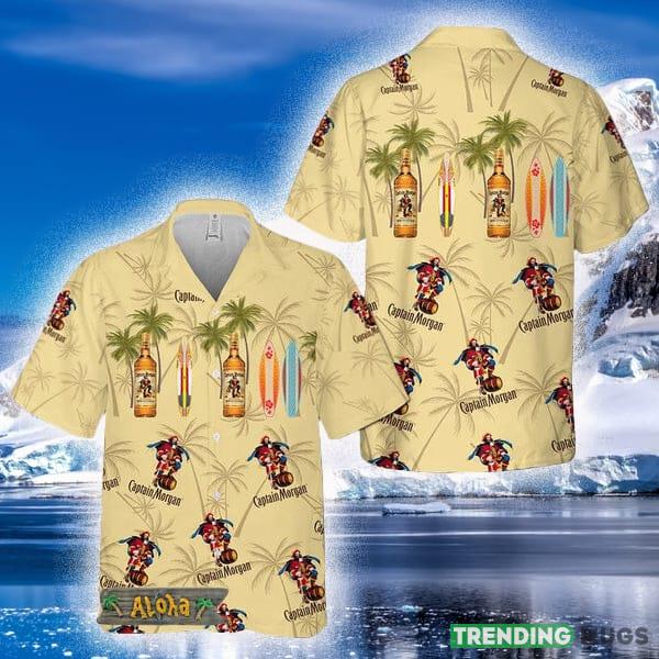 Palm Trees Hawaii Captain Morgan Hawaii Shirt For Men And Women Gift Hawaiian Beer - Palm Trees Hawaii Captain Morgan Hawaii Shirt For Men And Women Gift Hawaiian Beer Palm Trees Hawaii Captain Morgan Hawaii Shirt For Men And Women Gift Hawaiian Beer - Palm Trees Hawaii Captain Morgan Hawaii Shirt For Men And Women Gift Hawaiian Beer