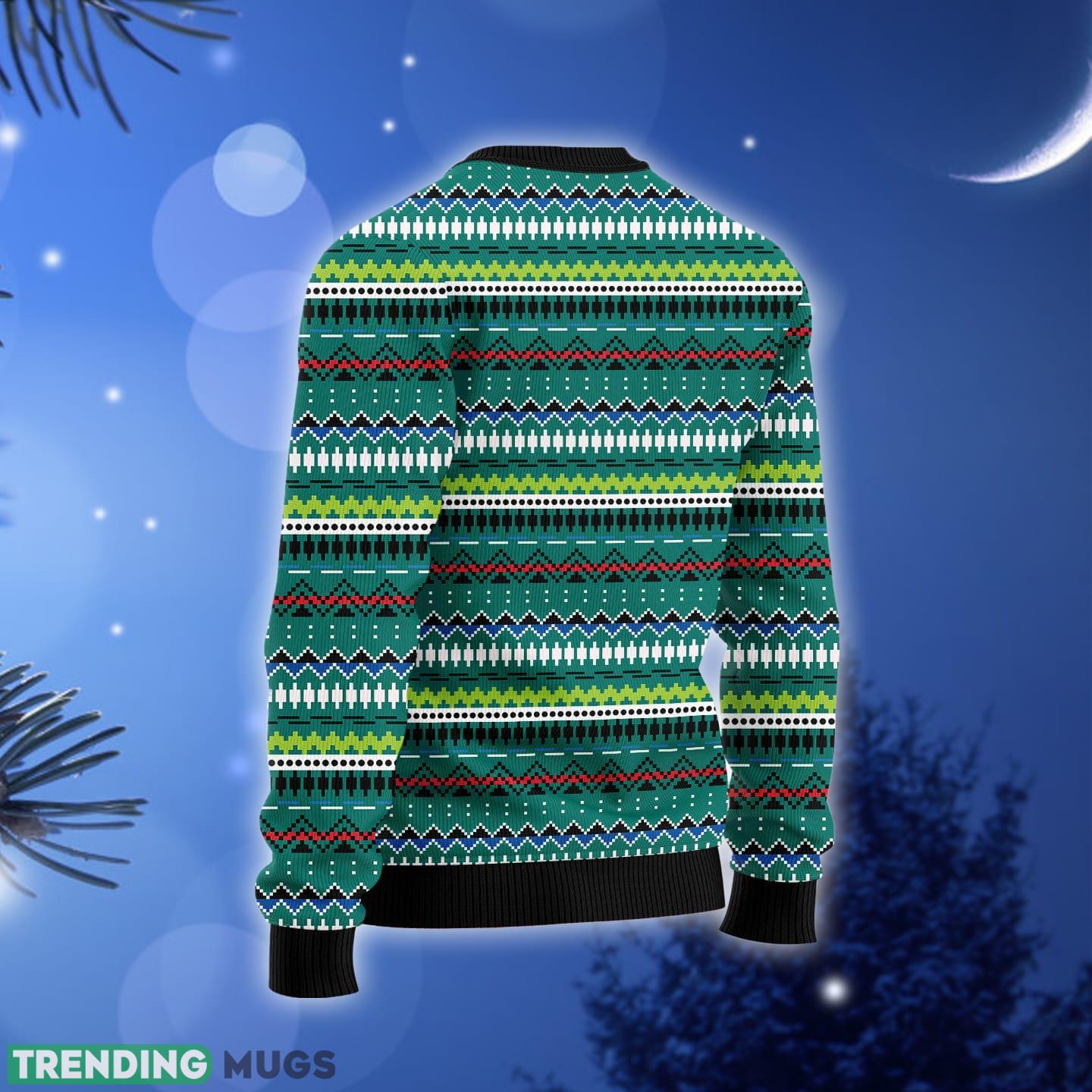 Panda Group Ugly Christmas Sweater Gift Men Women 3D Sweater Panda Group Ugly Christmas Sweater Gift Men Women 3D Sweater