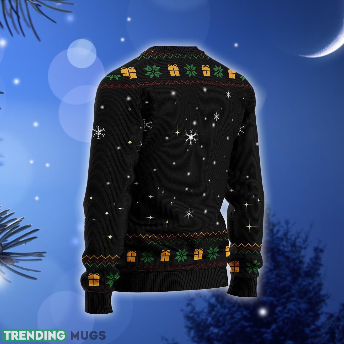 Peace Love Golden Retriever Ugly Christmas Sweater Gift Men Women 3D Sweater Peace Love Golden Retriever Ugly Christmas Sweater Gift Men Women 3D Sweater