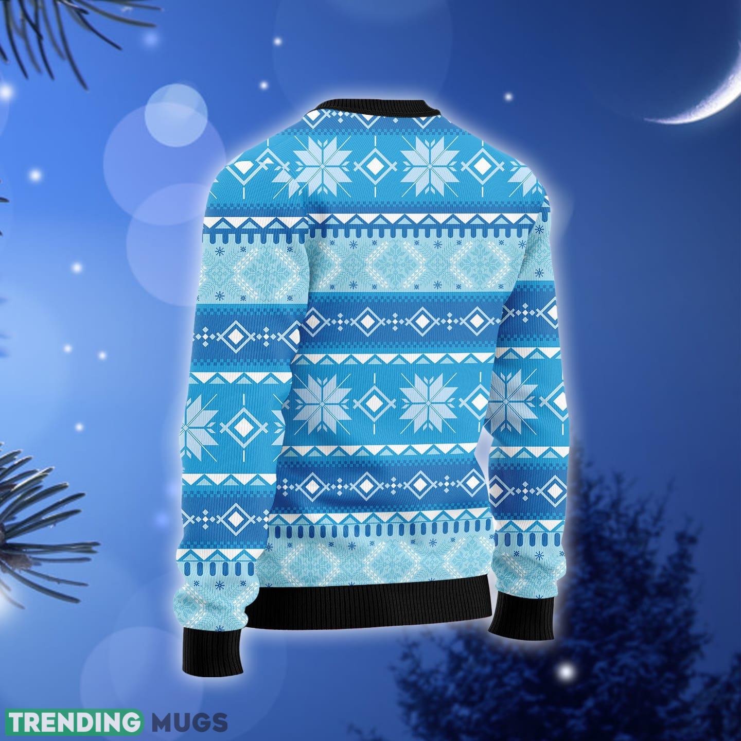 Penguin Ugly Christmas Sweater Gift Men Women 3D Sweater Penguin Ugly Christmas Sweater Gift Men Women 3D Sweater