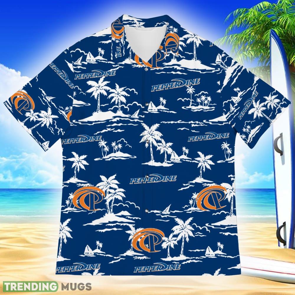 Pepperdine Waves Halloween Hawaiian Shirt For Men And Women Gift Beach Hawaiian Shirt Pepperdine Waves Halloween Hawaiian Shirt For Men And Women Gift Beach Hawaiian Shirt