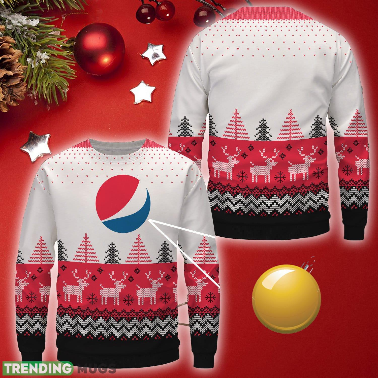 Pepsi Wool Brand New Christmas Wool Sweater For Men Women - Pepsi Wool Brand New Christmas Wool Sweater For Men Women Pepsi Wool Brand New Christmas Wool Sweater For Men Women - Pepsi Wool Brand New Christmas Wool Sweater For Men Women