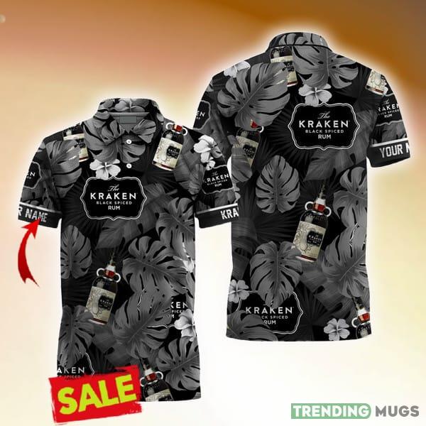 Personalized Kraken Rum Tropical Hawaiian 3D Polo Shirt Beer Love AOP Gift For Mens - Personalized Kraken Rum Tropical Hawaiian 3D Polo Shirt Beer Love AOP Gift For Mens Personalized Kraken Rum Tropical Hawaiian 3D Polo Shirt Beer Love AOP Gift For Mens - Personalized Kraken Rum Tropical Hawaiian 3D Polo Shirt Beer Love AOP Gift For Mens