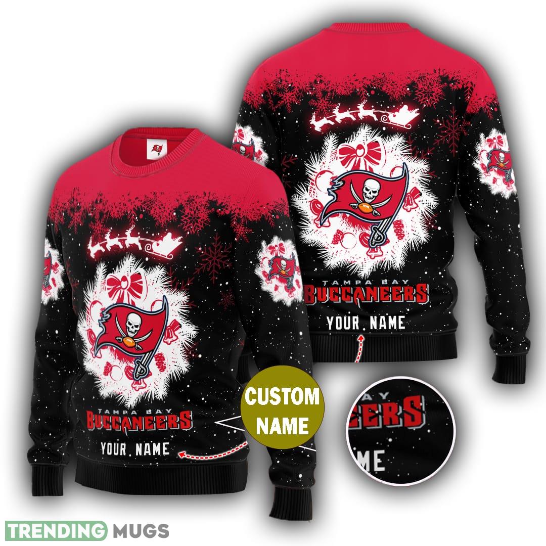 Personalized Tampa Bay Buccaneers Snowplow AOP Knitted Sweater Gift Christmas For Men Women - Personalized Tampa Bay Buccaneers Snowplow AOP Knitted Sweater Gift Christmas For Men Women Personalized Tampa Bay Buccaneers Snowplow AOP Knitted Sweater Gift Christmas For Men Women - Personalized Tampa Bay Buccaneers Snowplow AOP Knitted Sweater Gift Christmas For Men Women