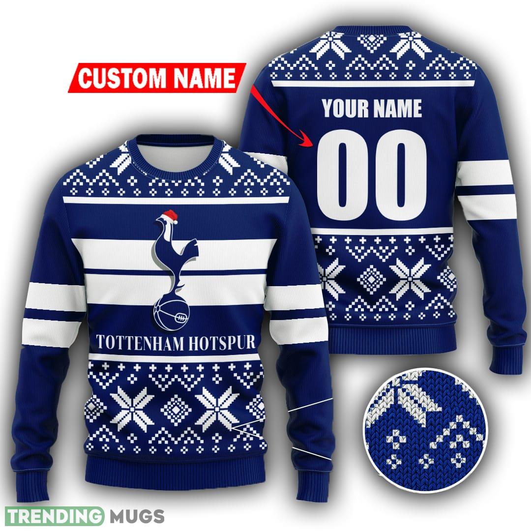 Personalized Tottenham Hotspur Snowsuit All Over Print Ugly Christmas Sweater For Men Women - Personalized Tottenham Hotspur Snowsuit All Over Print Ugly Christmas Sweater For Men Women Personalized Tottenham Hotspur Snowsuit All Over Print Ugly Christmas Sweater For Men Women - Personalized Tottenham Hotspur Snowsuit All Over Print Ugly Christmas Sweater For Men Women