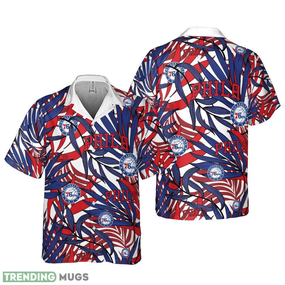 Philadelphia 76ers Limited Edition Hawaiian Shirt For Men And Women Gift Floral Aloha Beach - Philadelphia 76ers Limited Edition Hawaiian Shirt For Men And Women Gift Floral Aloha Beach Philadelphia 76ers Limited Edition Hawaiian Shirt For Men And Women Gift Floral Aloha Beach - Philadelphia 76ers Limited Edition Hawaiian Shirt For Men And Women Gift Floral Aloha Beach