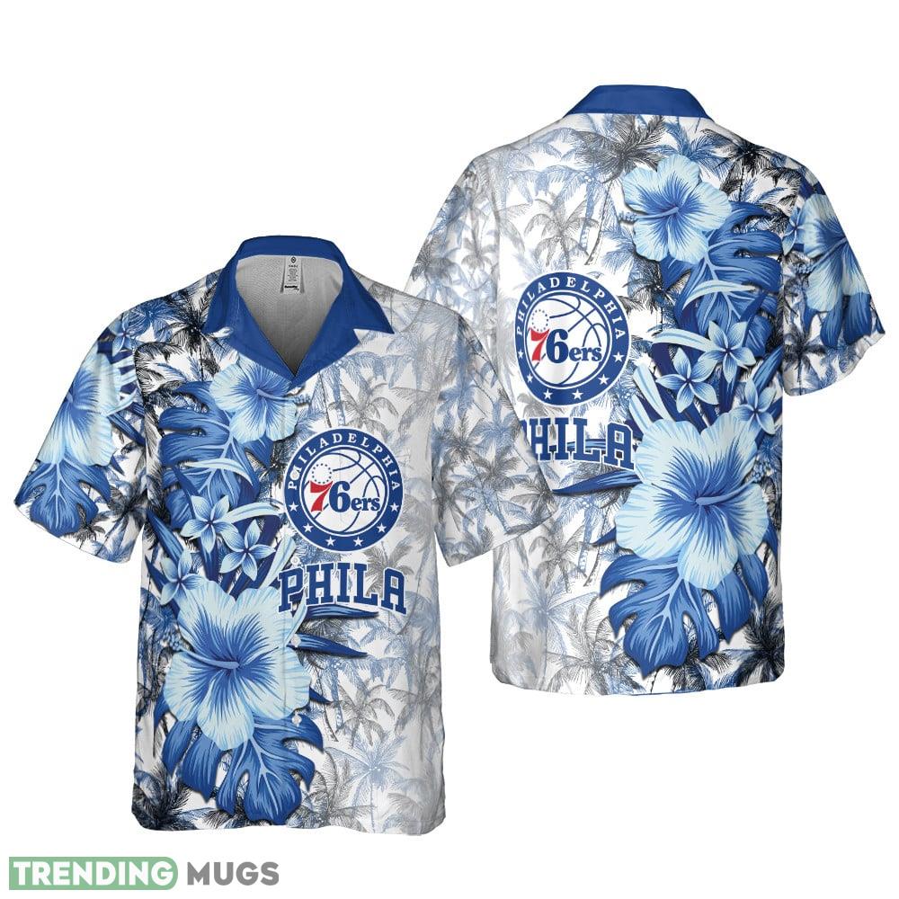 Philadelphia 76ers Stylish Hawaiian Shirt For Men And Women Gift Floral Aloha Beach - Philadelphia 76ers Stylish Hawaiian Shirt For Men And Women Gift Floral Aloha Beach Philadelphia 76ers Stylish Hawaiian Shirt For Men And Women Gift Floral Aloha Beach - Philadelphia 76ers Stylish Hawaiian Shirt For Men And Women Gift Floral Aloha Beach